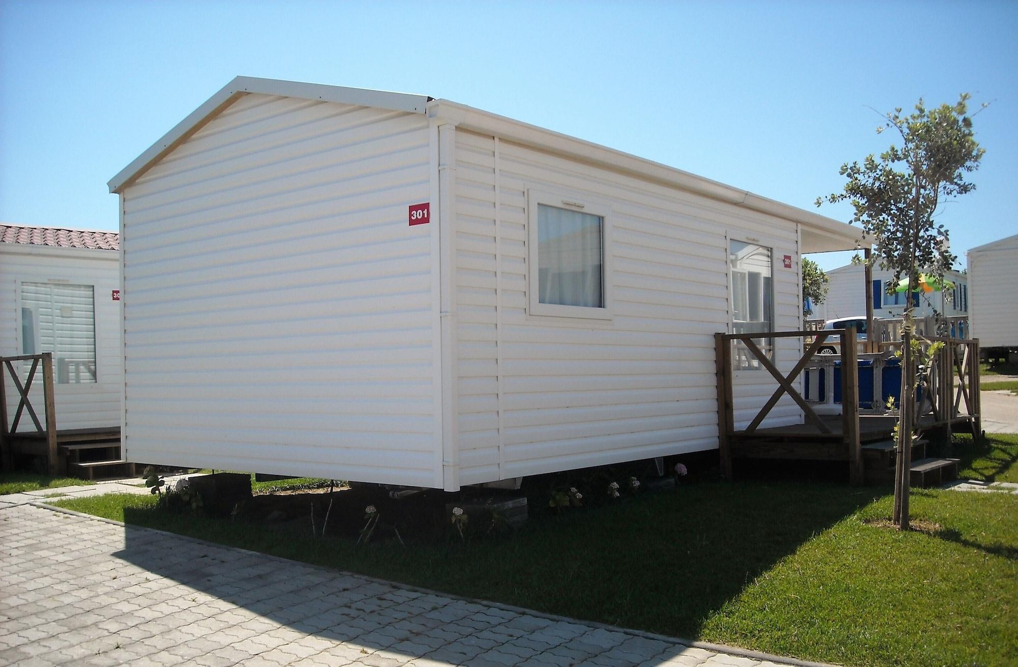Orbitur Guincho Bungalows - Caravan Park Cascais Ngoại thất bức ảnh