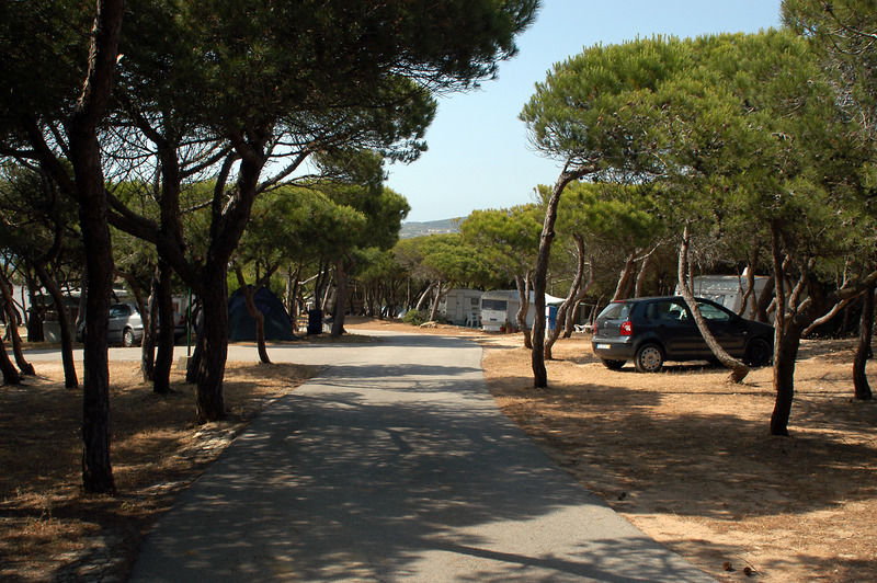 Orbitur Guincho Bungalows - Caravan Park Cascais Ngoại thất bức ảnh