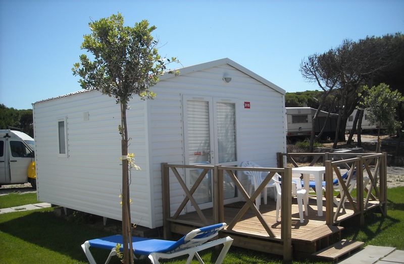 Orbitur Guincho Bungalows - Caravan Park Cascais Ngoại thất bức ảnh