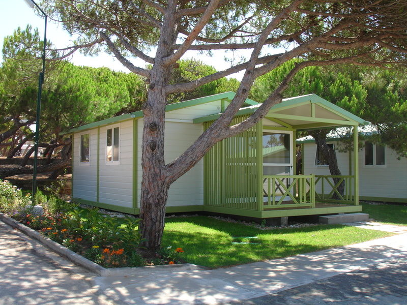 Orbitur Guincho Bungalows - Caravan Park Cascais Ngoại thất bức ảnh