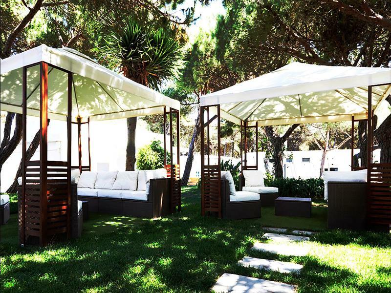 Orbitur Guincho Bungalows - Caravan Park Cascais Ngoại thất bức ảnh