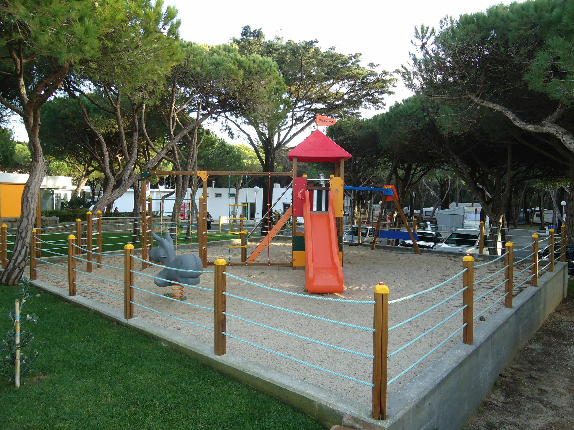 Orbitur Guincho Bungalows - Caravan Park Cascais Ngoại thất bức ảnh
