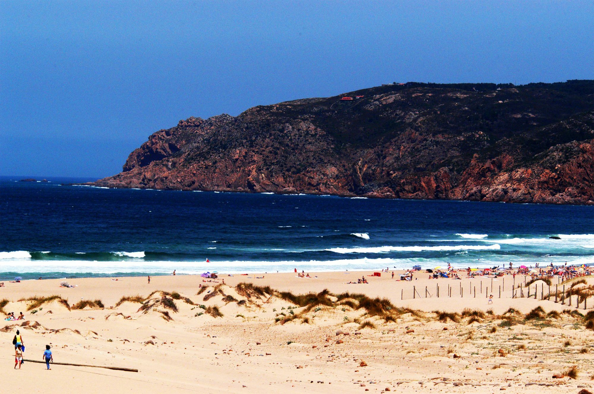 Orbitur Guincho Bungalows - Caravan Park Cascais Ngoại thất bức ảnh